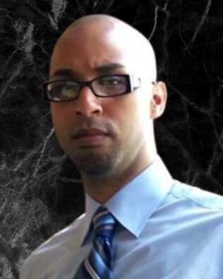 Headshot of Marcus Day