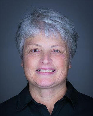 Headshot of Brenda Wilson