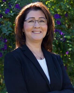 Headshot of Margaret Salazar