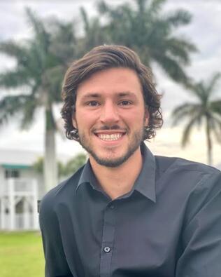 Headshot of Brady Meier