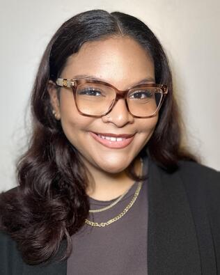 Headshot of Madison Otway