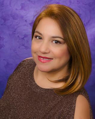 Headshot of Monica Llerena