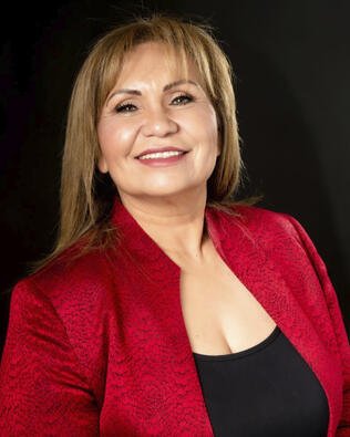 Headshot of Martha Nunez