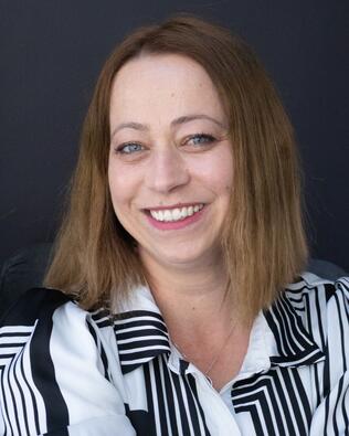 Headshot of Elma Paco