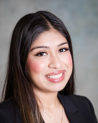 Headshot of Andrea Rocha-Martinez