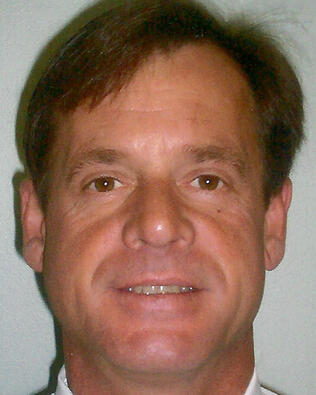 Headshot of James Hoop
