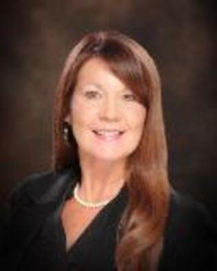 Headshot of Connie Gouchenouer