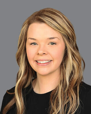 Headshot of Ashley LeBlanc