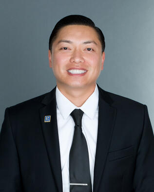 Headshot of Corey Tran