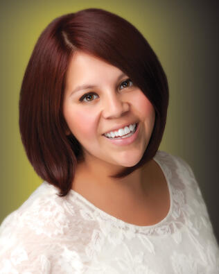 Headshot of Christina Baltazar