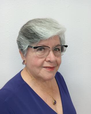 Headshot of Grace Teran-Jara