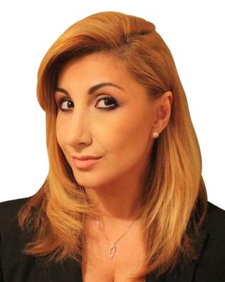 Headshot of Dinara Sammartino