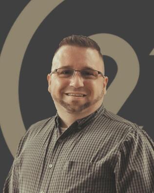Headshot of Joseph Pine