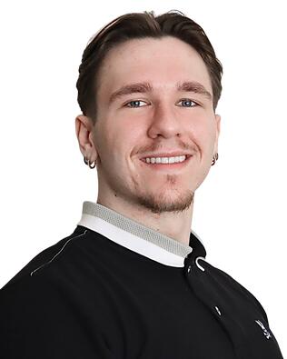 Headshot of Robert Byrgiel