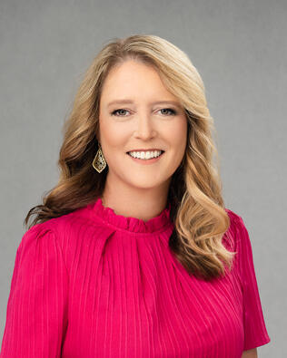Headshot of Christina Ward