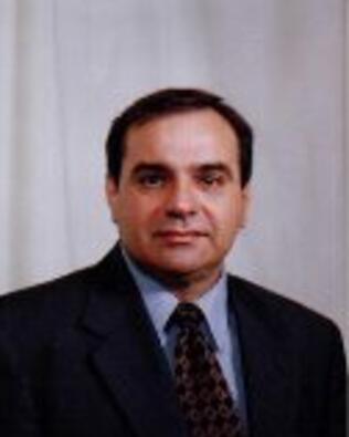 Headshot of Sal Singarella
