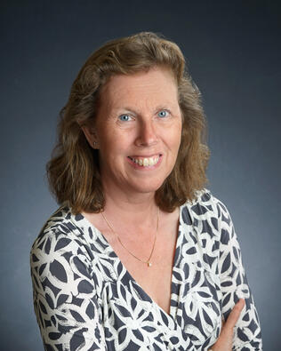 Headshot of Mandy Gulley