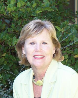 Headshot of Mary Fladger