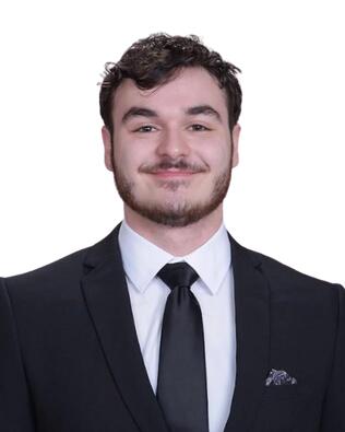 Headshot of David Michaud