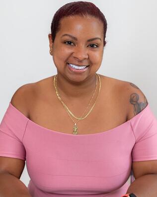 Headshot of Corina Houston