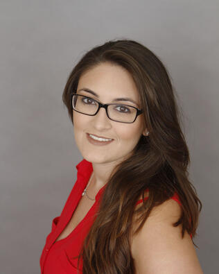 Headshot of Amanda Kekic