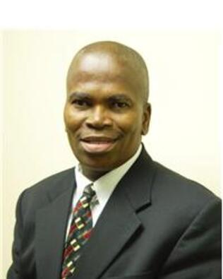 Headshot of Samson O. Ayankoya