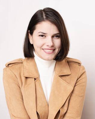 Headshot of Serena Majtara