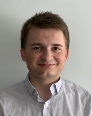 Headshot of Tyler Davidson