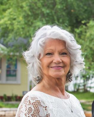Headshot of Patsy Brooks