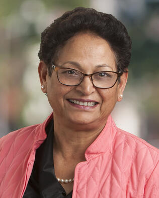 Headshot of Raj Vatas