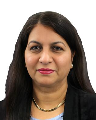 Headshot of Sharmila Singh