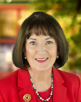 Headshot of Margo Lockard