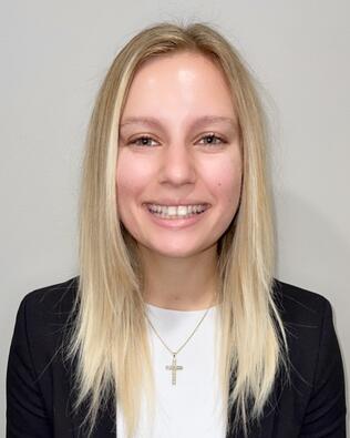 Headshot of Gabriella Alspaugh