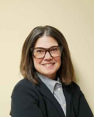 Headshot of Linda Conforti