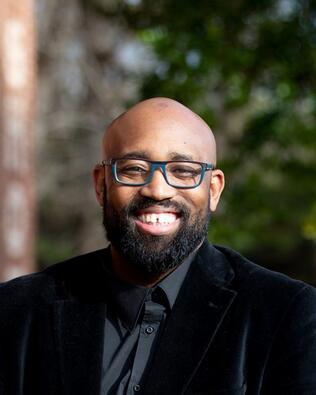 Headshot of Anthony Brumfield II