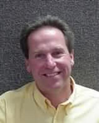 Headshot of David Baumhoer