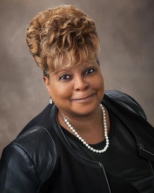Headshot of Myra Neale
