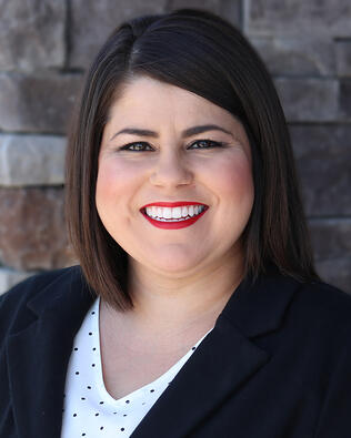 Headshot of Teske Vance