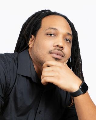 Headshot of Hanif McNeil