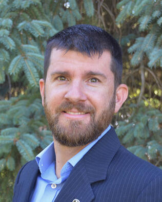 Headshot of Jake Pschigoda