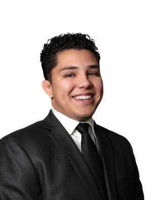 Headshot of Shawn Marinez Lezcano