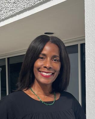 Headshot of Jonyce Brown