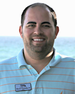 Headshot of Hector Gonzalez