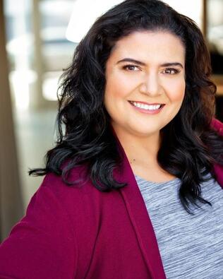 Headshot of Patricia Reyes