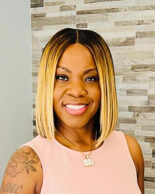 Headshot of Janique Rosado