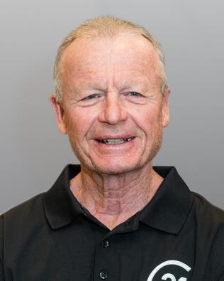 Headshot of Tony Wiggins