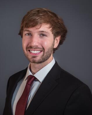 Headshot of Andrew Bacik