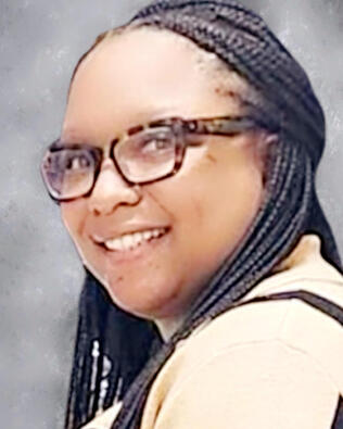 Headshot of Amber Tyler-Porter