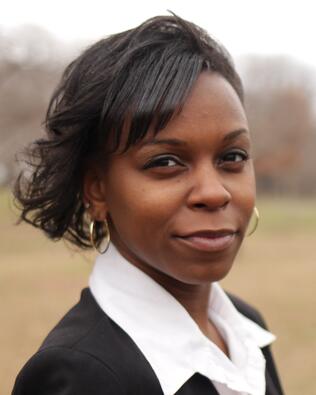 Headshot of Brittney Pollins