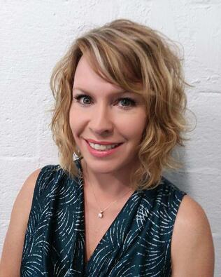 Headshot of Beverly Grout